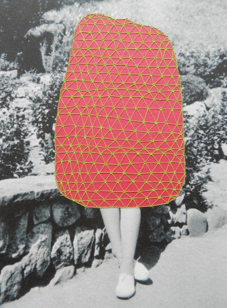 Embroidery - Photography - Hagar Vardimon