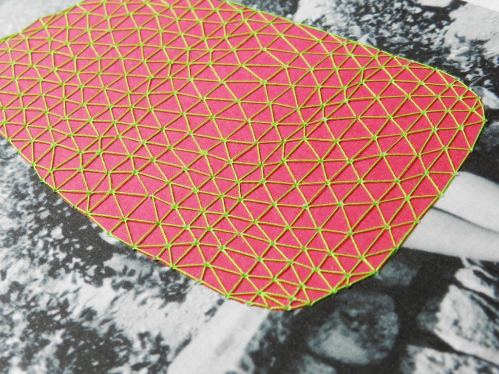 Embroidery - Photography - Hagar Vardimon