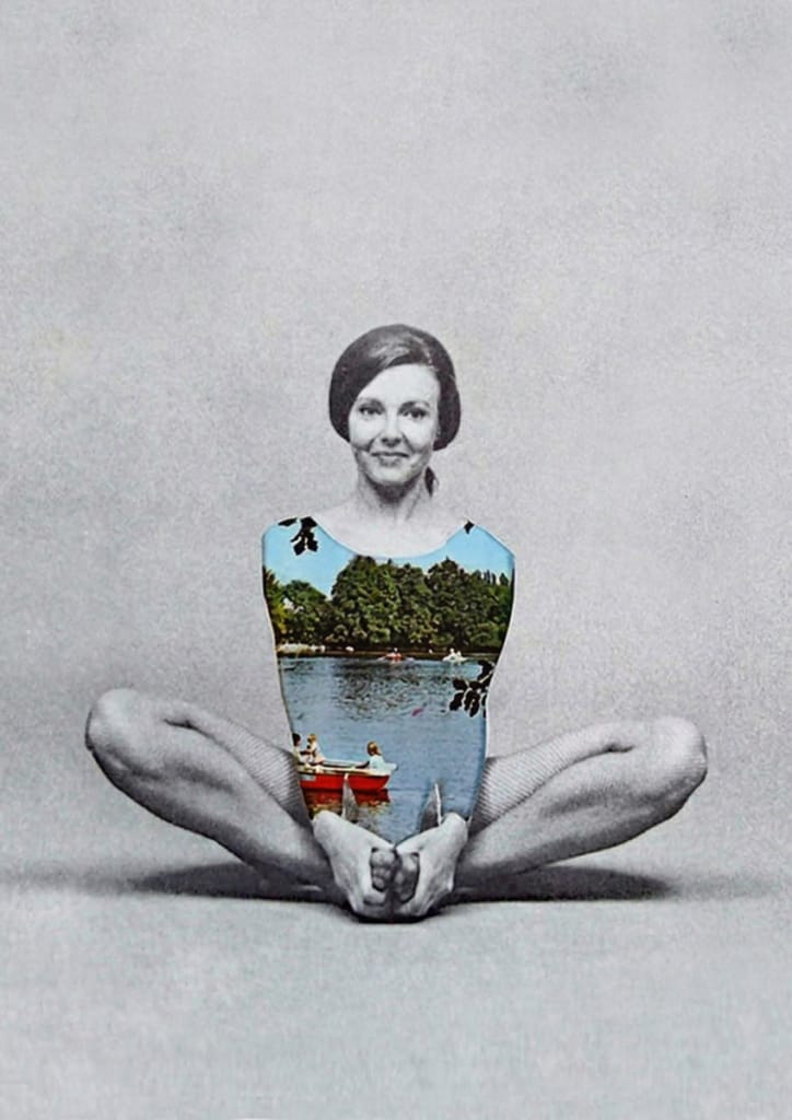 Breathe, art print