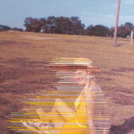 A woman with a yellow swimsuit – limited edition embellished art print